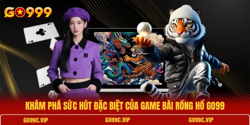 Bảng quy đổi điểm lá bài và các cửa cược trong game Rồng Hổ