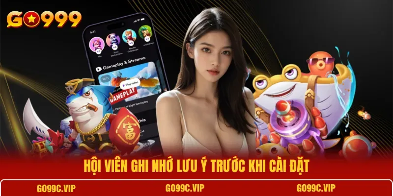 Các bước cài đặt file ứng dụng trên điện thoại
