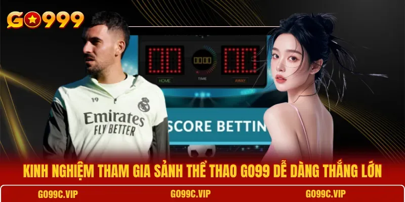 Các môn bóng đá, Esports, bóng rổ và quần vợt có thể đặt cược trực tuyến