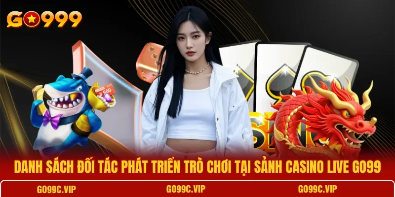 Các ưu đãi, giao dịch nhanh và bảo mật dành cho hội viên sảnh casino trực tiếp