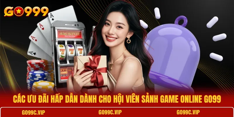 Giao diện Casino Live GO99 với sảnh sòng bài phát sóng trực tiếp hiện đại