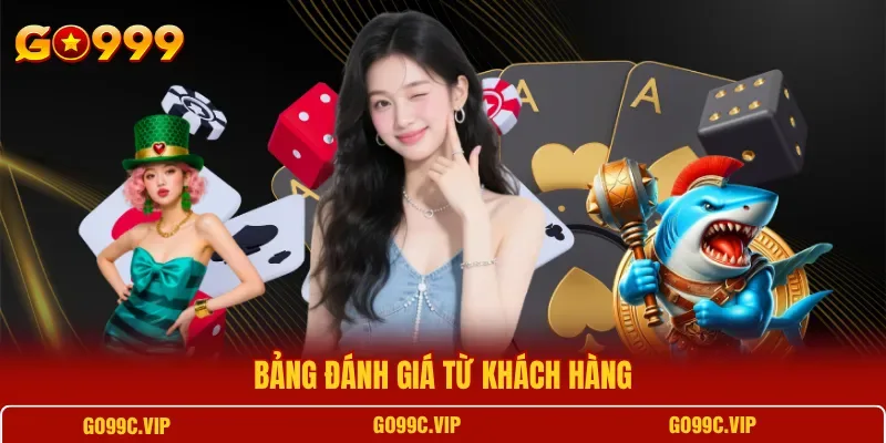 Giao diện GO99 – cổng game giải trí trực tuyến với nhiều sảnh trò chơi