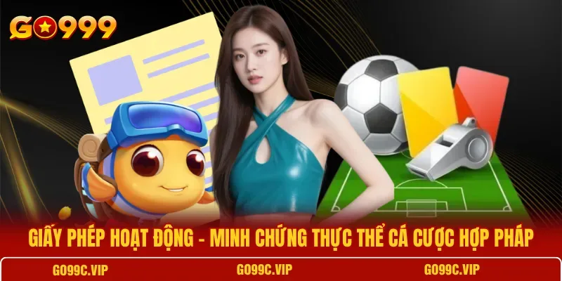 Giấy phép hoạt động GO99 gắn với kiểm định RNG cho các sảnh cược