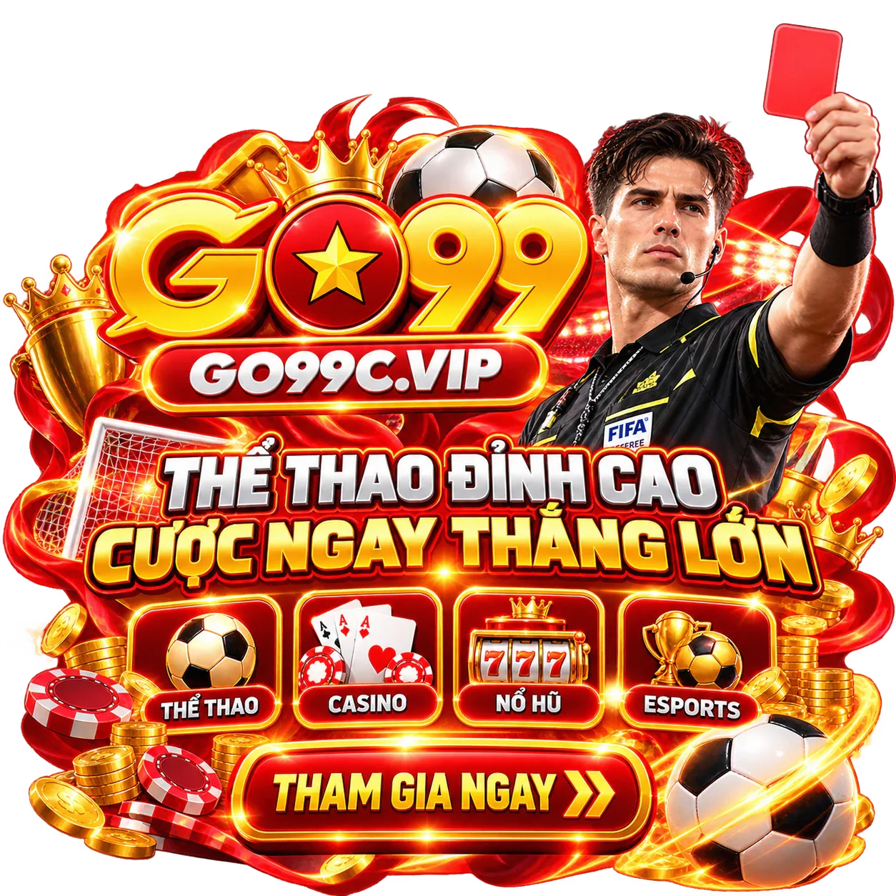 GO99 – Cổng Game Giải Trí Trực Tuyến Uy Tín Châu Á