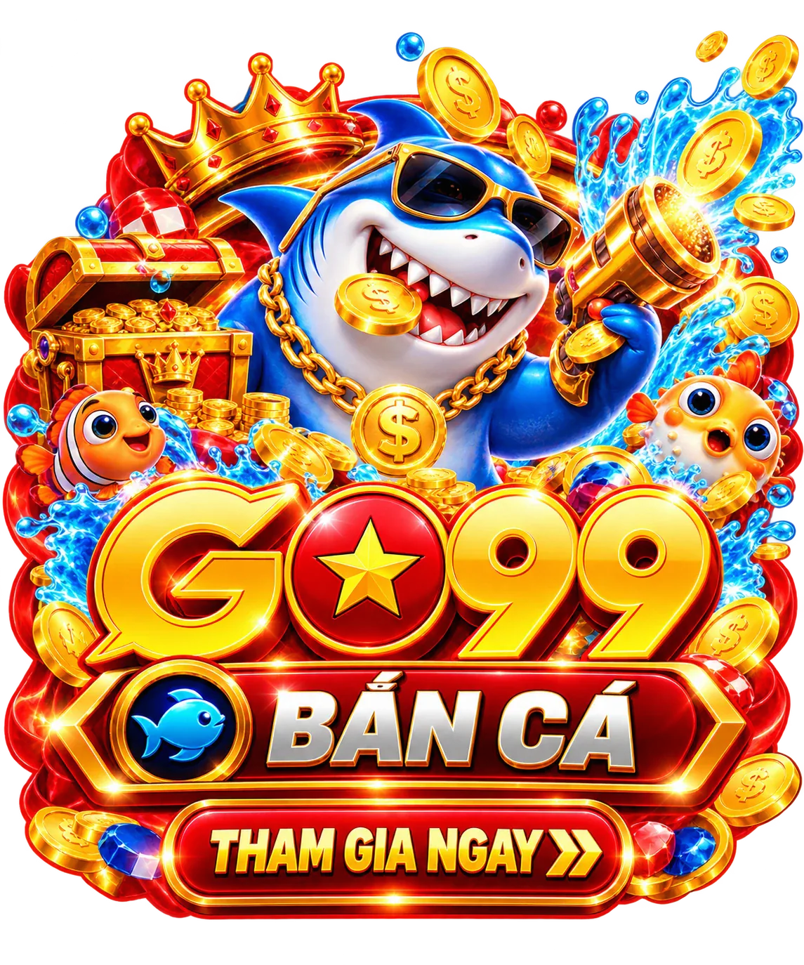 GO99 – Cổng Game Giải Trí Trực Tuyến Uy Tín Châu Á