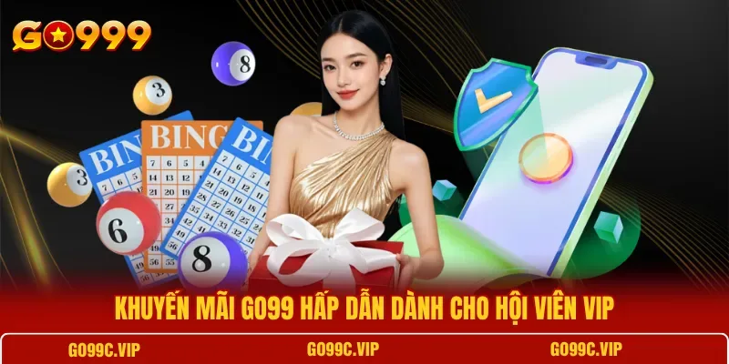 Tổng hợp khuyến mãi GO99 năm 2026 với nhiều quà tặng giá trị