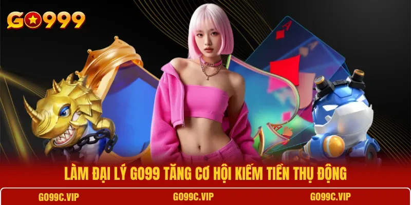 Lợi thế khi làm đối tác: vốn 0 đồng, kho game đa dạng, hoa hồng lâu dài