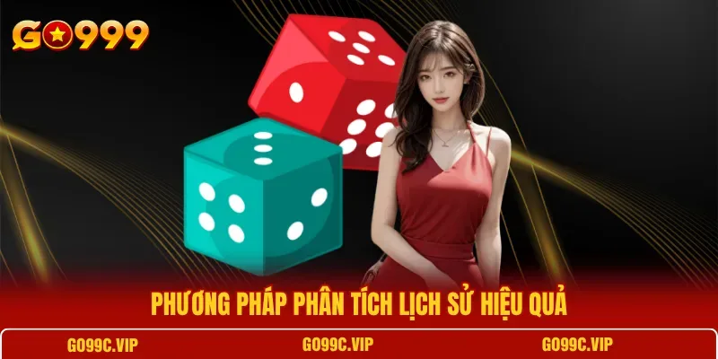 Người chơi quản lý vốn và theo dõi lịch sử kết quả xúc xắc