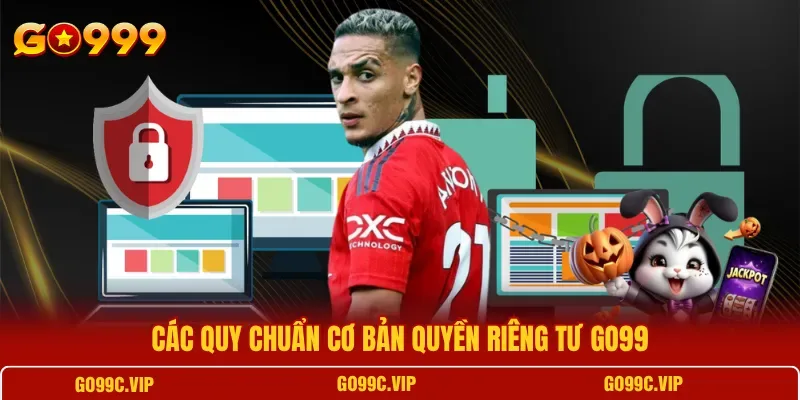 Quyền riêng tư GO99 – tổng quan chính sách bảo mật dữ liệu cá nhân của hội viên