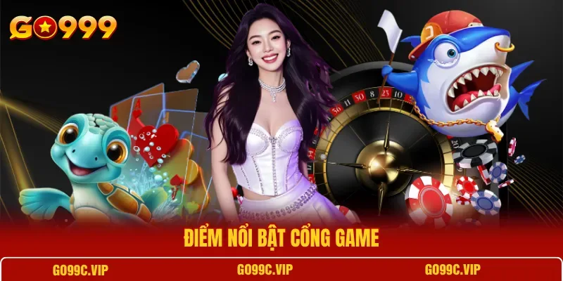 Sảnh bắn cá và nổ hũ với hiệu ứng mượt mà trên điện thoại