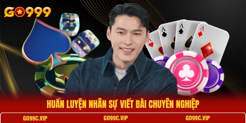 Tác Giả GO99 Lê Đức Quang, chuyên gia phân tích nội dung cao cấp