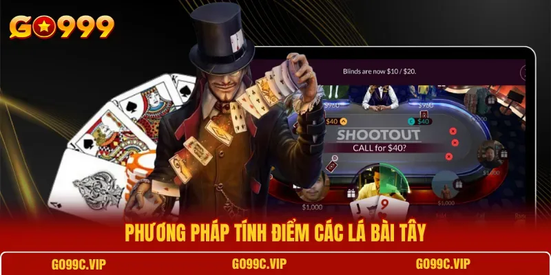 Ván baccarat rút lá bài thứ ba và kết quả hòa giữa hai bên